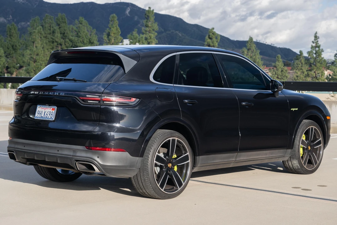 2020 Porsche 9Y0/9Y3 Cayenne - Image 9 of 31