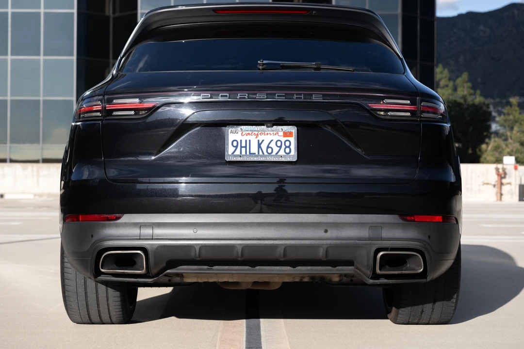 2020 Porsche 9Y0/9Y3 Cayenne - Image 8 of 31