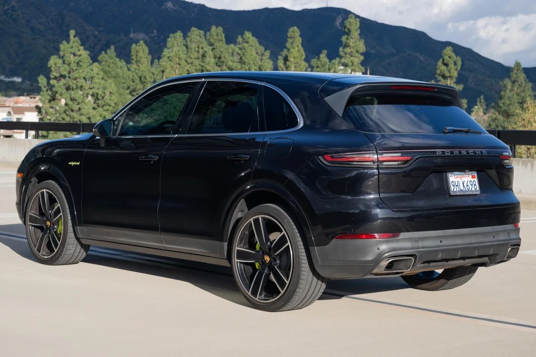 2020 Porsche 9Y0/9Y3 Cayenne - Image 4 of 31