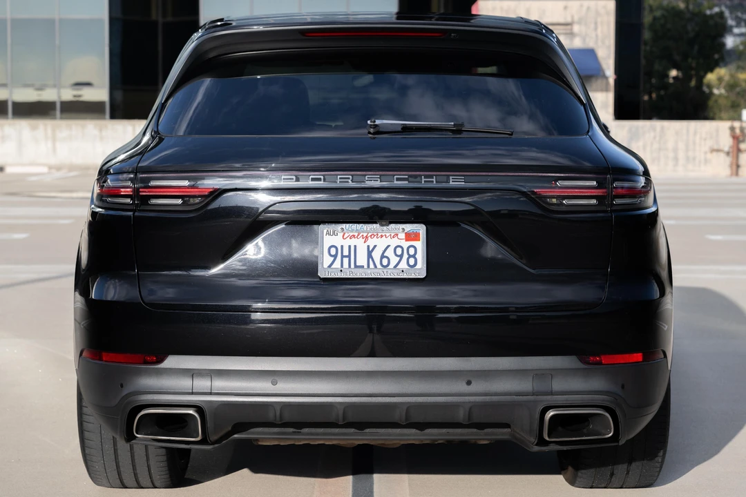 2020 Porsche 9Y0/9Y3 Cayenne - Image 5 of 31