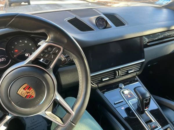 2020 Porsche 9Y0/9Y3 Cayenne - Image 7 of 17