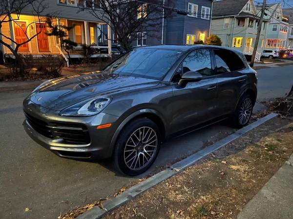 2020 Porsche 9Y0/9Y3 Cayenne - Image 3 of 17