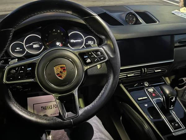 2020 Porsche 9Y0/9Y3 Cayenne - Image 15 of 17