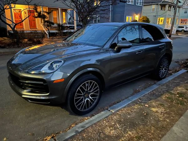 2020 Porsche 9Y0/9Y3 Cayenne - Image 2 of 17