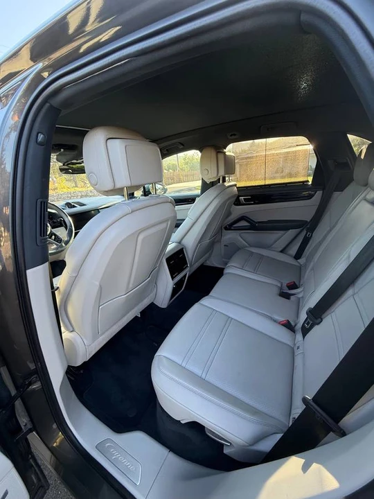 2020 Porsche 9Y0/9Y3 Cayenne - Image 5 of 5