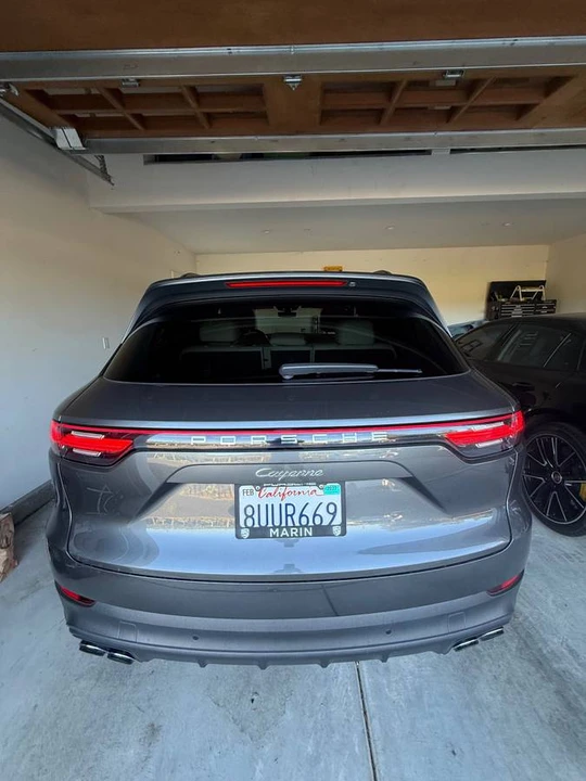 2020 Porsche 9Y0/9Y3 Cayenne - Image 2 of 5
