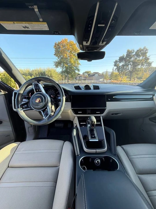 2020 Porsche 9Y0/9Y3 Cayenne - Image 4 of 5