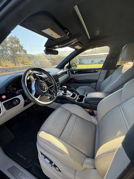 2020 Porsche 9Y0/9Y3 Cayenne - Image 3 of 5