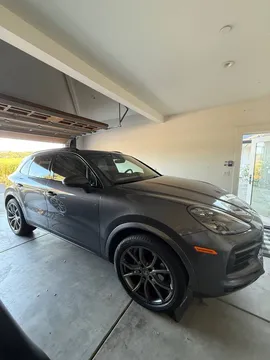 2020 Porsche Cayenne