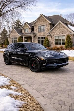 2020 Porsche 9Y0/9Y3 Cayenne - Image 4 of 9