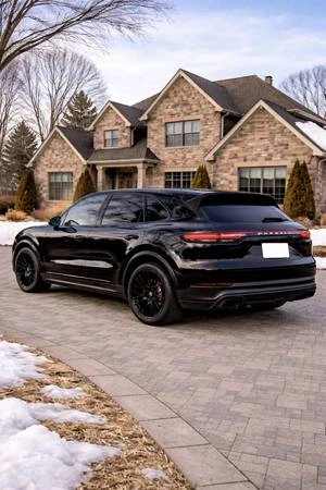 2020 Porsche 9Y0/9Y3 Cayenne - Image 5 of 9