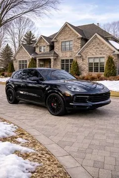 2020 Porsche Cayenne