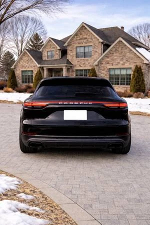 2020 Porsche 9Y0/9Y3 Cayenne - Image 5 of 10