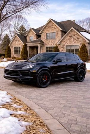 2020 Porsche 9Y0/9Y3 Cayenne - Image 4 of 10