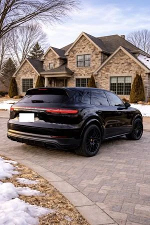 2020 Porsche 9Y0/9Y3 Cayenne - Image 2 of 10