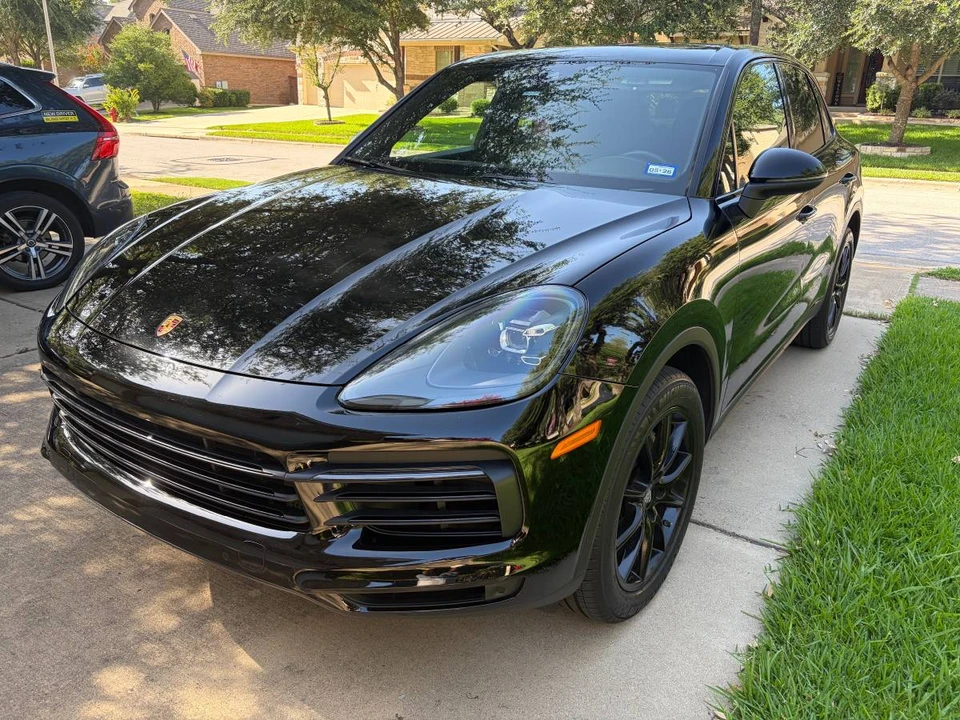 2020 Porsche 9Y0/9Y3 Cayenne - Image 2 of 5