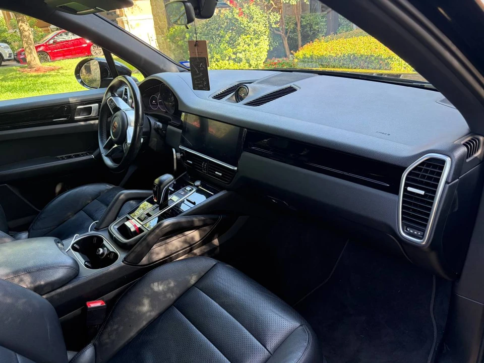 2020 Porsche 9Y0/9Y3 Cayenne - Image 4 of 5