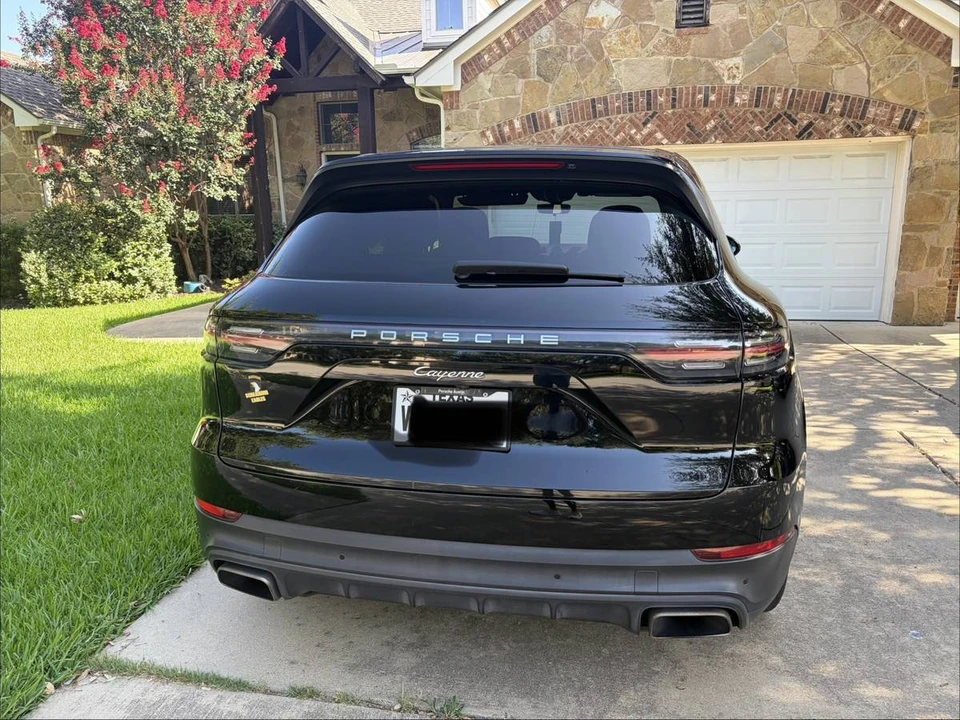 2020 Porsche 9Y0/9Y3 Cayenne - Image 3 of 5