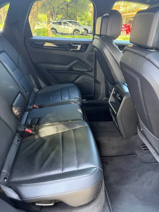 2020 Porsche 9Y0/9Y3 Cayenne - Image 5 of 5