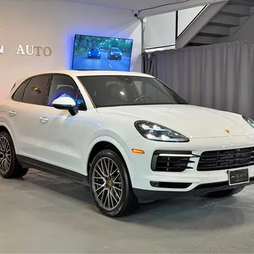 2020 Porsche Cayenne