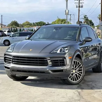 2020 Porsche Cayenne