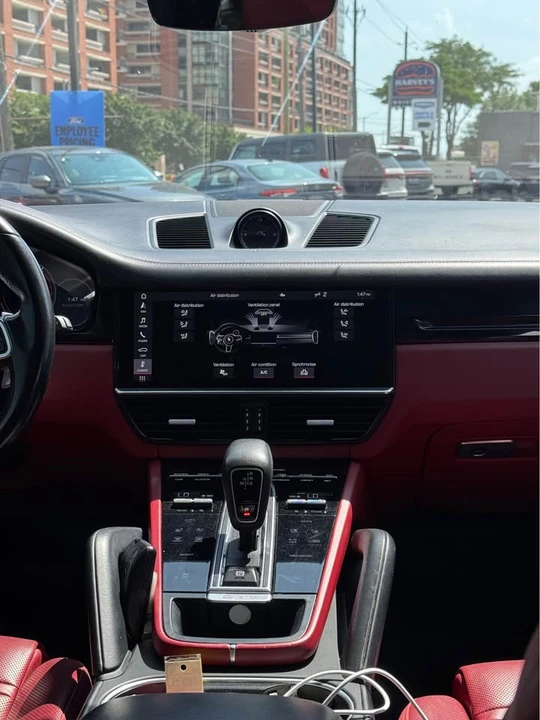 2020 Porsche 9Y0/9Y3 Cayenne - Image 5 of 7
