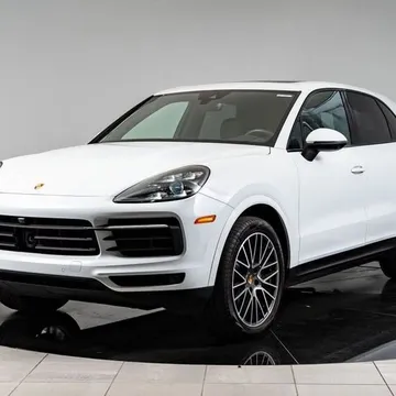 2020 Porsche Cayenne