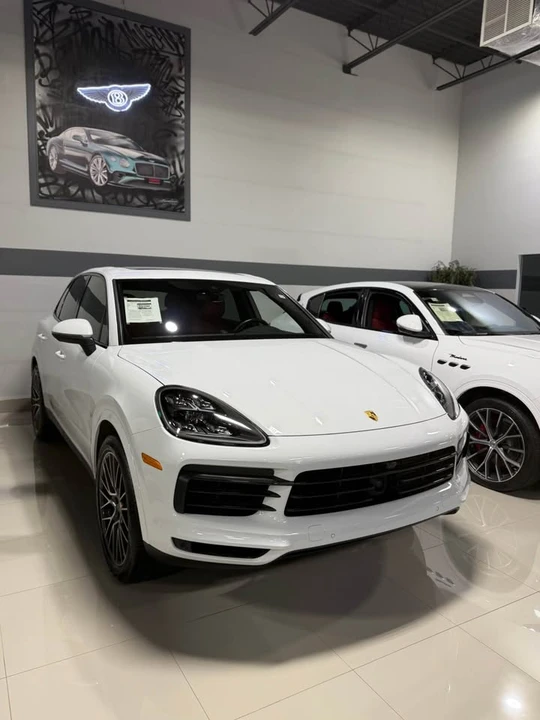 2020 Porsche 9Y0/9Y3 Cayenne - Image 3 of 6