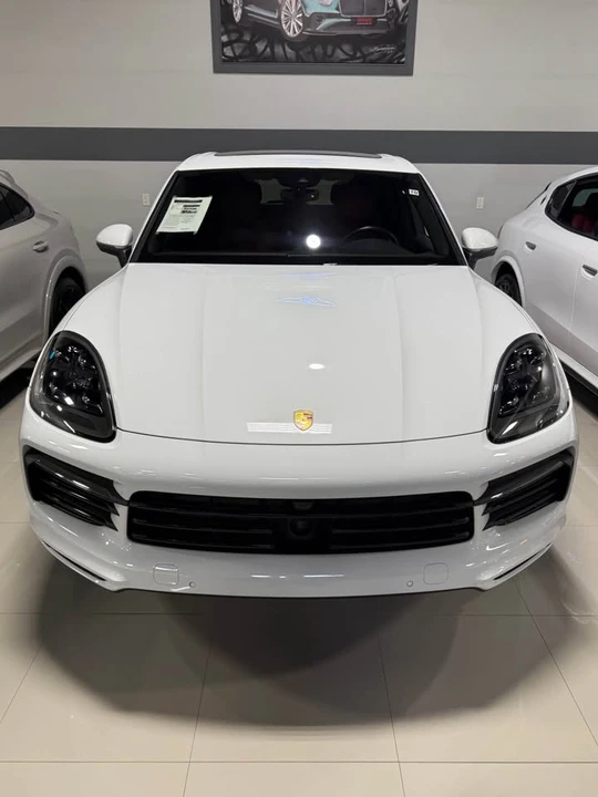 2020 Porsche 9Y0/9Y3 Cayenne - Image 2 of 6