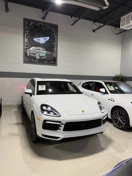 2020 Porsche 9Y0/9Y3 Cayenne - Image 4 of 6