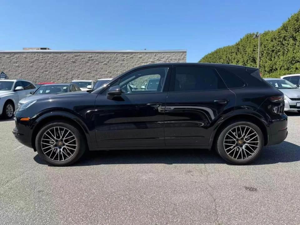 2020 Porsche 9Y0/9Y3 Cayenne - Image 8 of 20