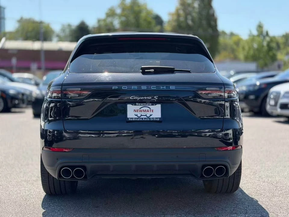 2020 Porsche 9Y0/9Y3 Cayenne - Image 6 of 20