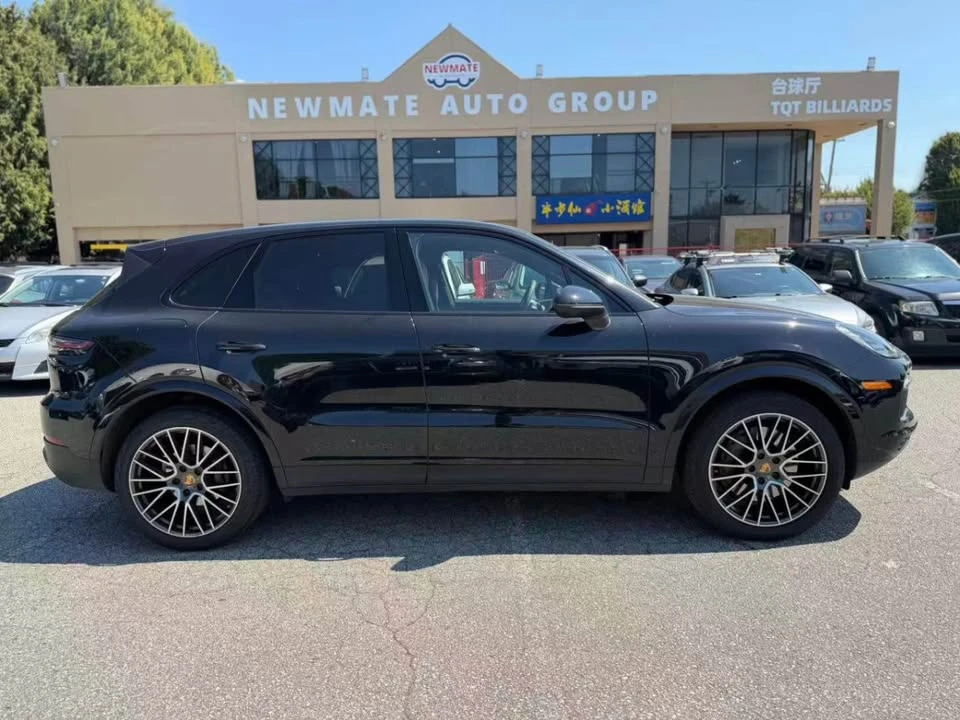 2020 Porsche 9Y0/9Y3 Cayenne - Image 4 of 20