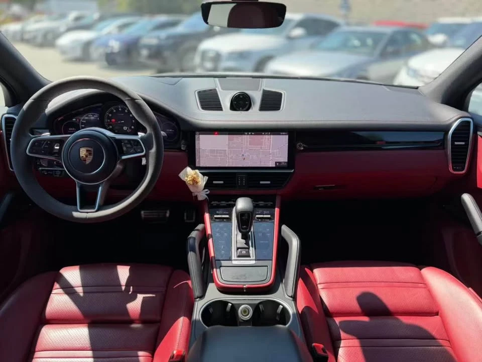 2020 Porsche 9Y0/9Y3 Cayenne - Image 9 of 20