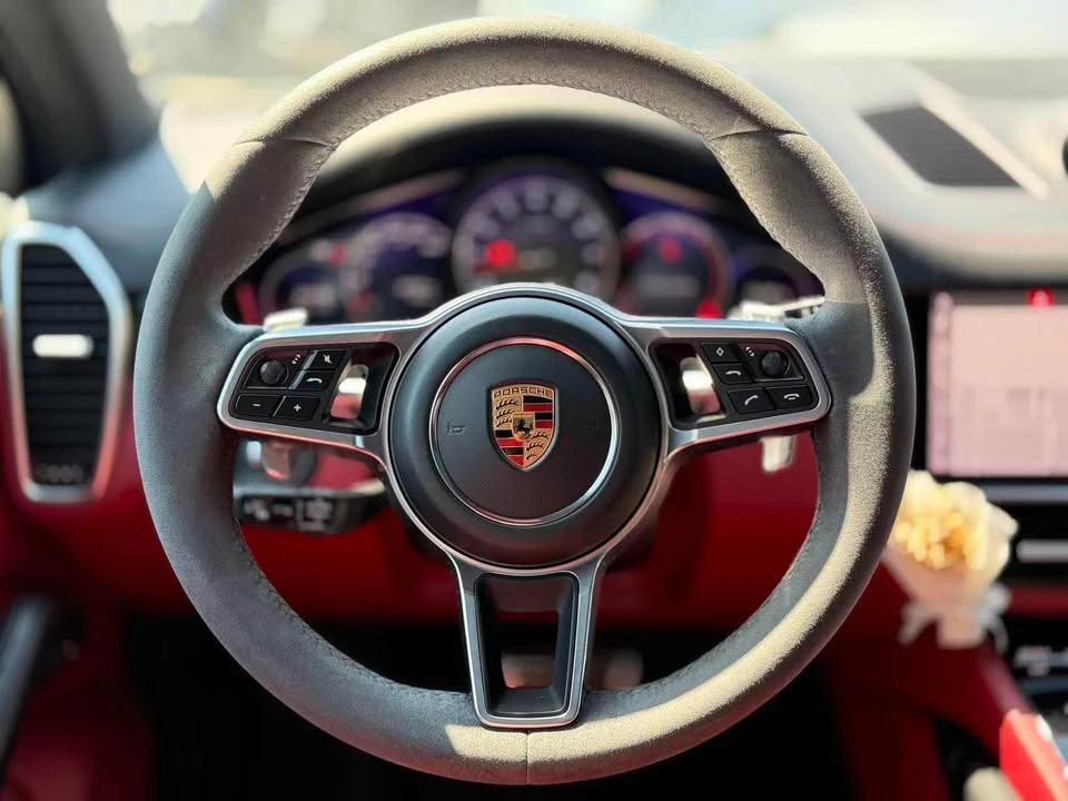 2020 Porsche 9Y0/9Y3 Cayenne - Image 12 of 20