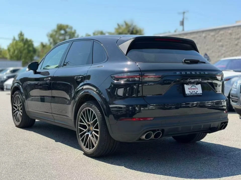 2020 Porsche 9Y0/9Y3 Cayenne - Image 7 of 20