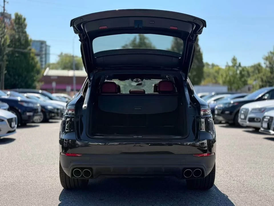 2020 Porsche 9Y0/9Y3 Cayenne - Image 11 of 20