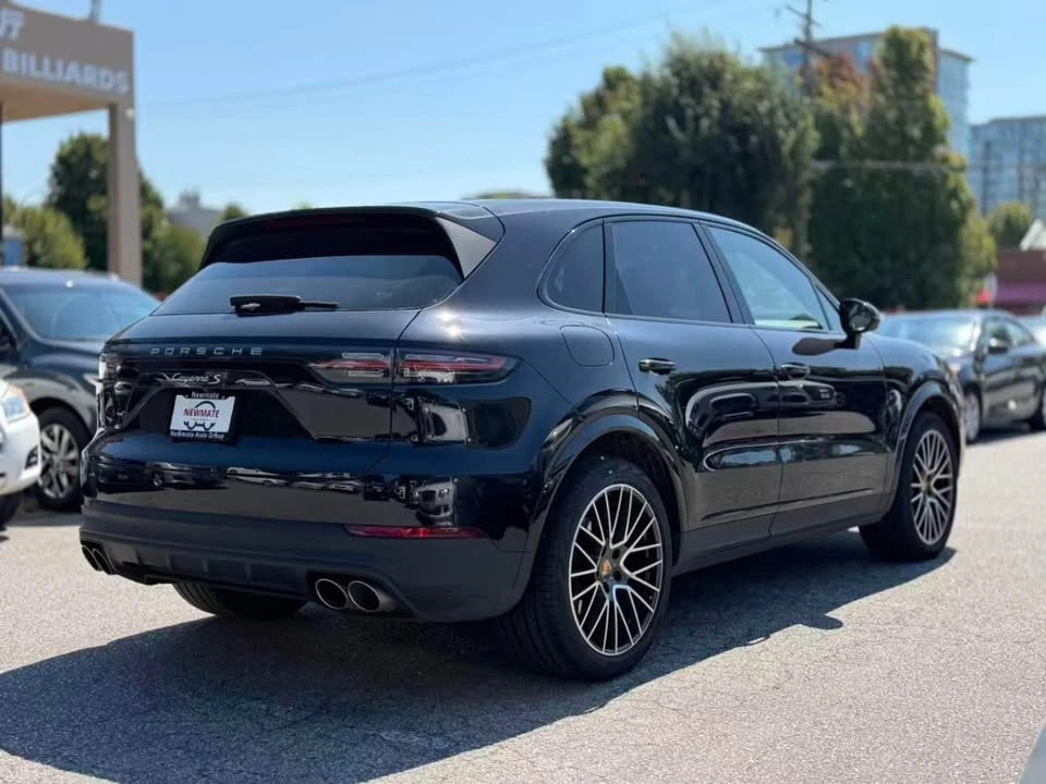 2020 Porsche 9Y0/9Y3 Cayenne - Image 3 of 20