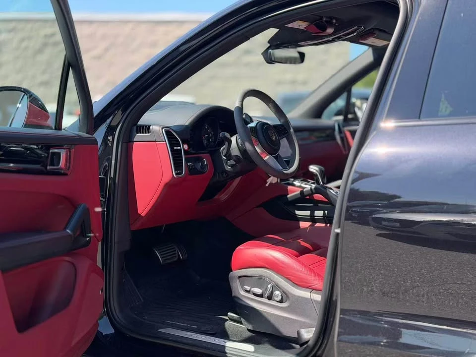 2020 Porsche 9Y0/9Y3 Cayenne - Image 10 of 20