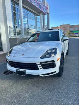 2020 Porsche Cayenne