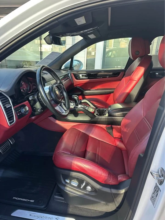 2020 Porsche 9Y0/9Y3 Cayenne - Image 5 of 8