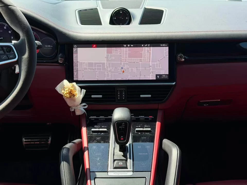 2020 Porsche 9Y0/9Y3 Cayenne - Image 14 of 20