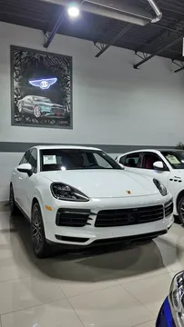 2020 Porsche Cayenne
