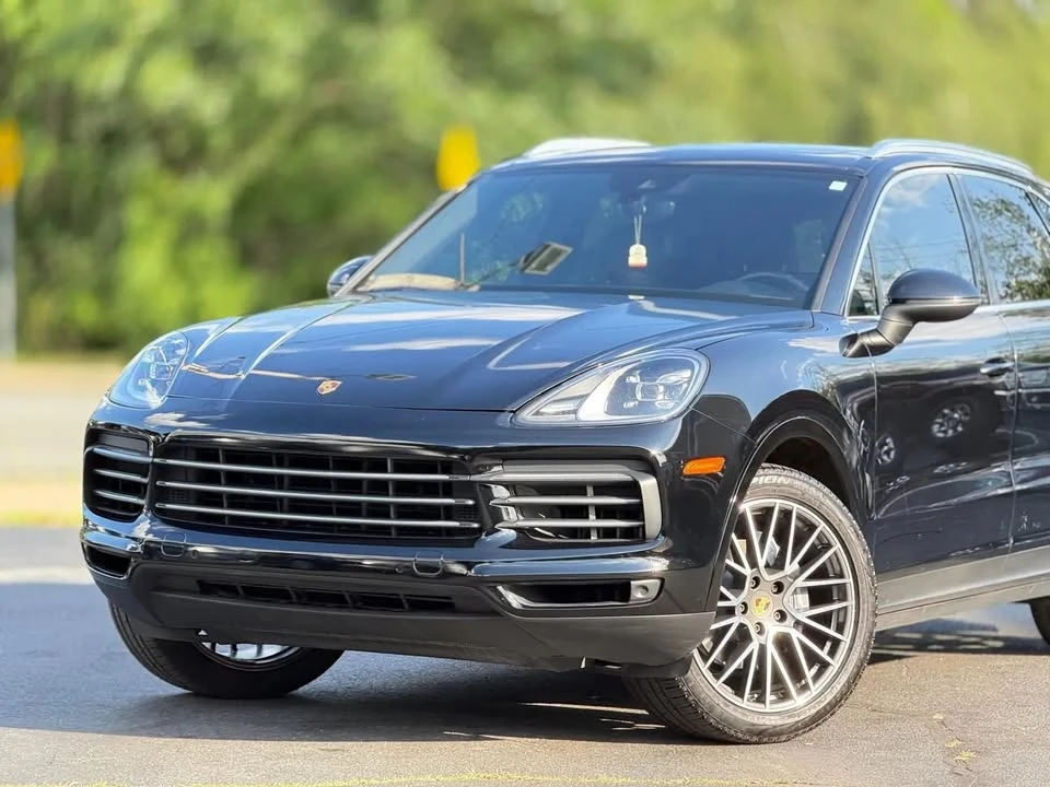 2020 Porsche 9Y0/9Y3 Cayenne - Image 8 of 20