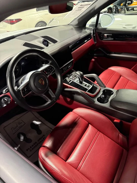 2020 Porsche 9Y0/9Y3 Cayenne - Image 6 of 6