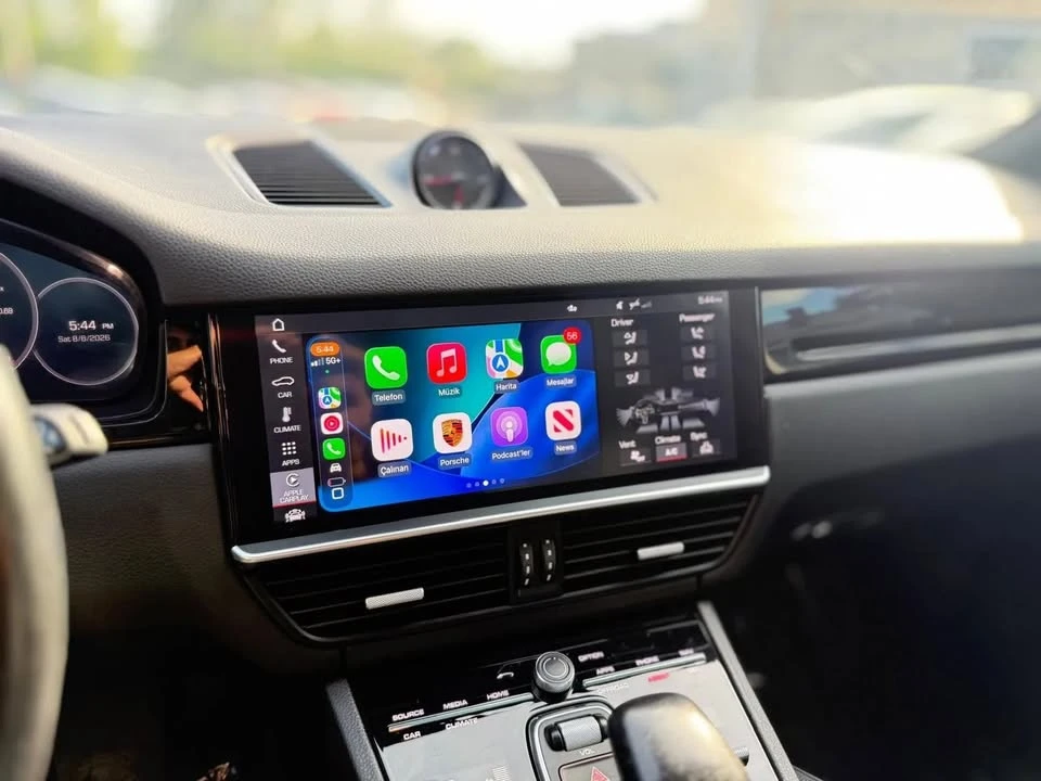 2020 Porsche 9Y0/9Y3 Cayenne - Image 18 of 20