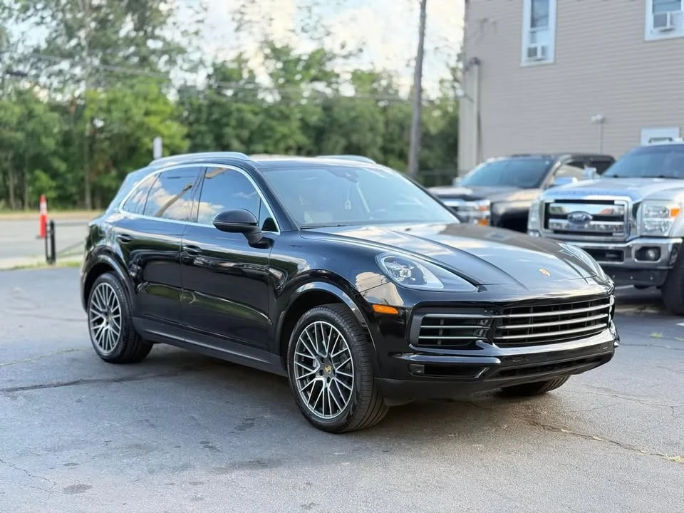 2020 Porsche 9Y0/9Y3 Cayenne - Image 4 of 20