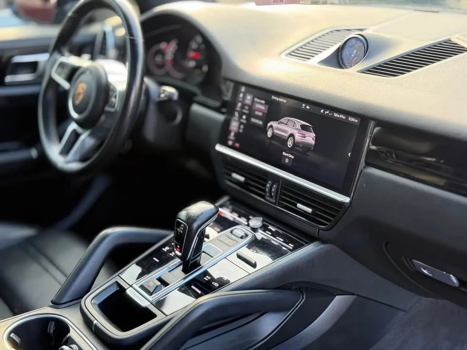 2020 Porsche 9Y0/9Y3 Cayenne - Image 13 of 20