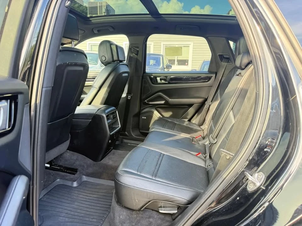 2020 Porsche 9Y0/9Y3 Cayenne - Image 14 of 20