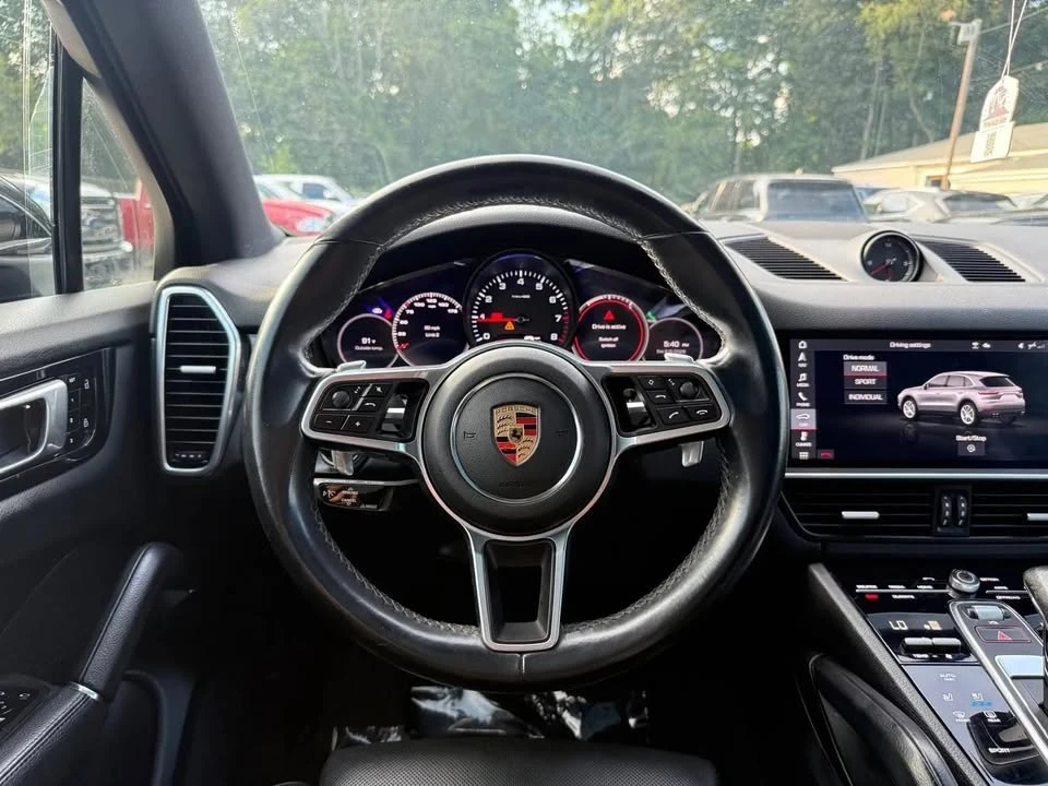 2020 Porsche 9Y0/9Y3 Cayenne - Image 16 of 20